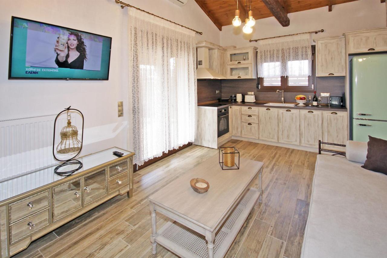 Villa Patiria House