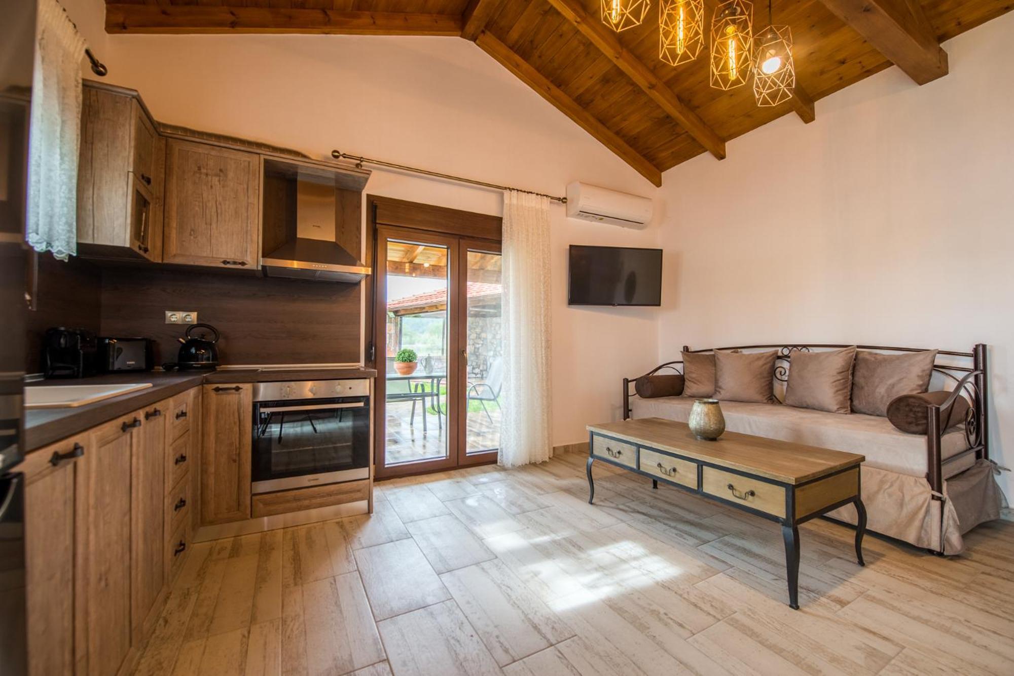 Patiria House Villa Ormos Panagias