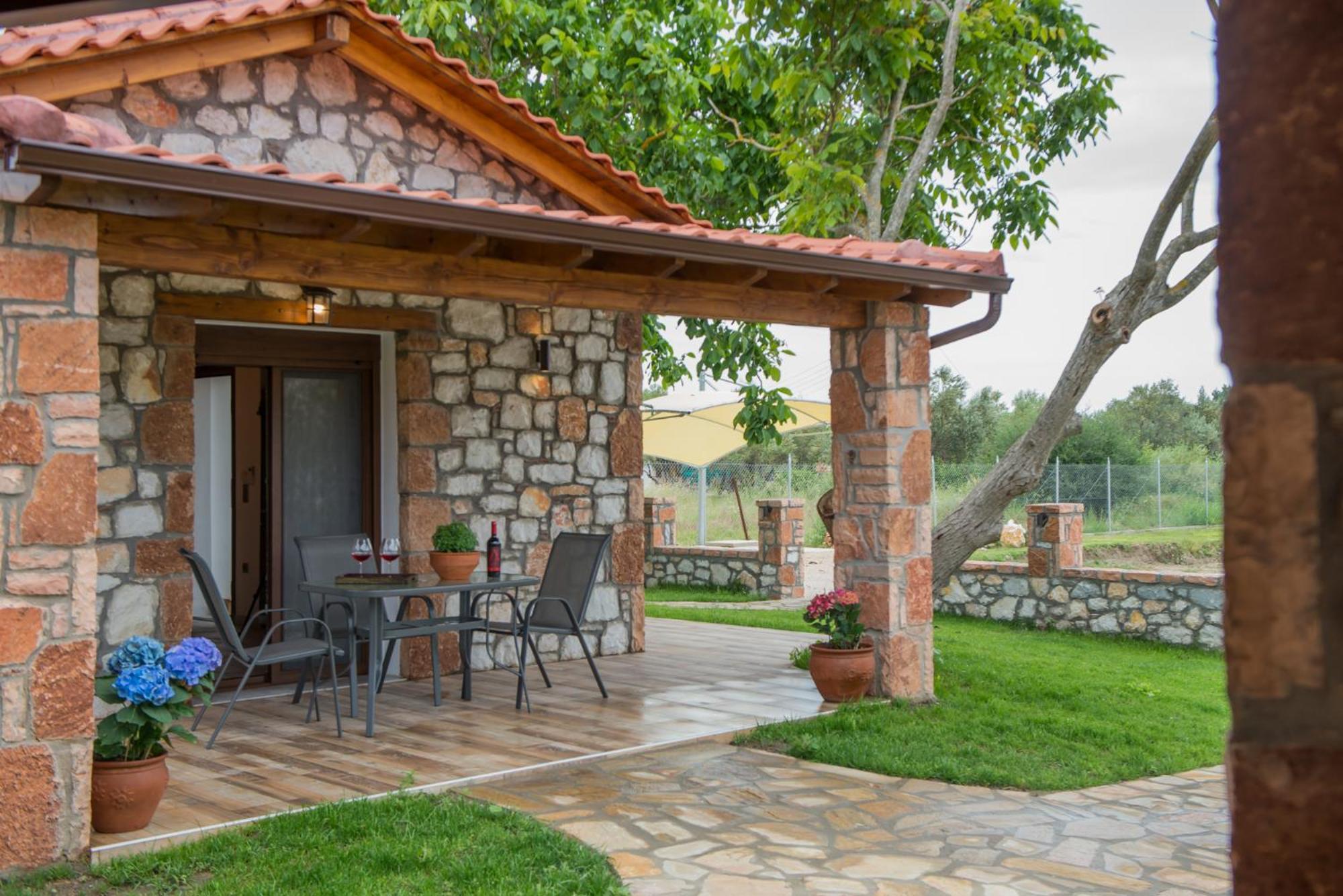 Villa Patiria House *