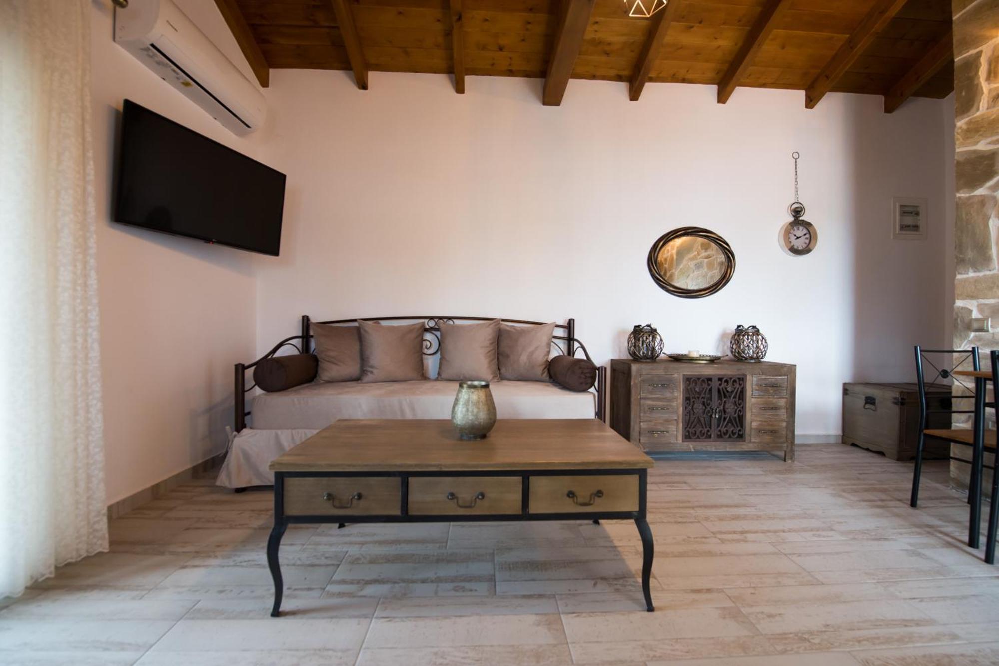 Patiria House Willa Ormos Panagias